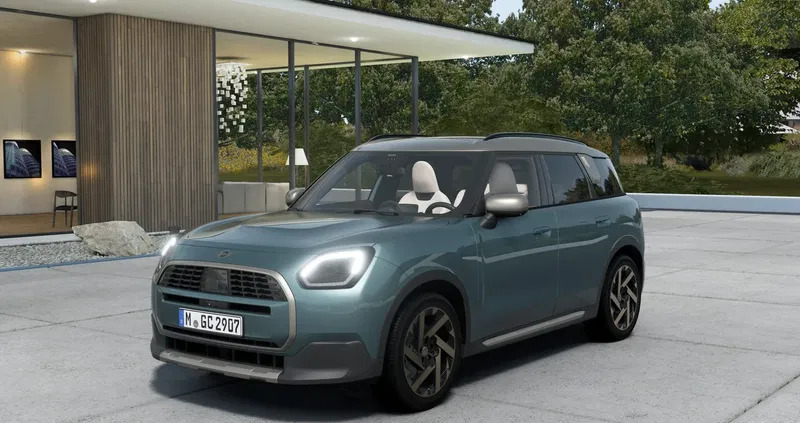 mini countryman MINI Countryman cena 197600 przebieg: 10, rok produkcji 2024 z Myślibórz